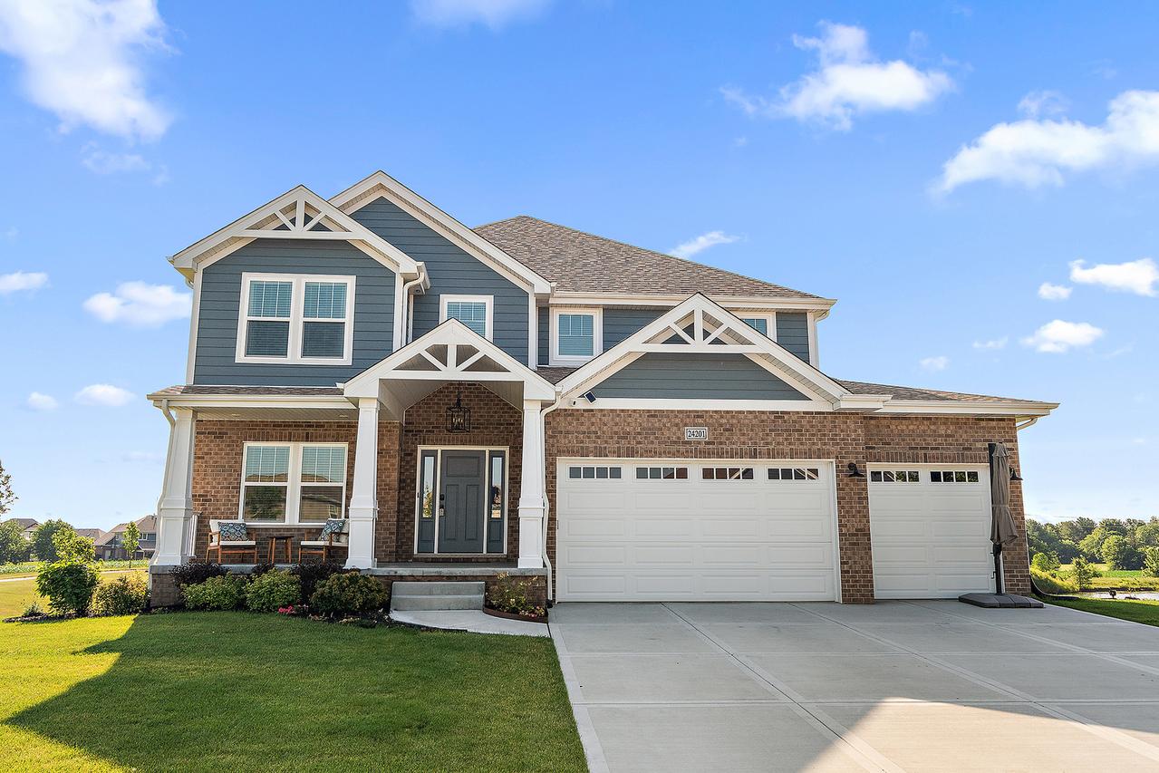 24201 S William Dr., Manhattan, IL 60442