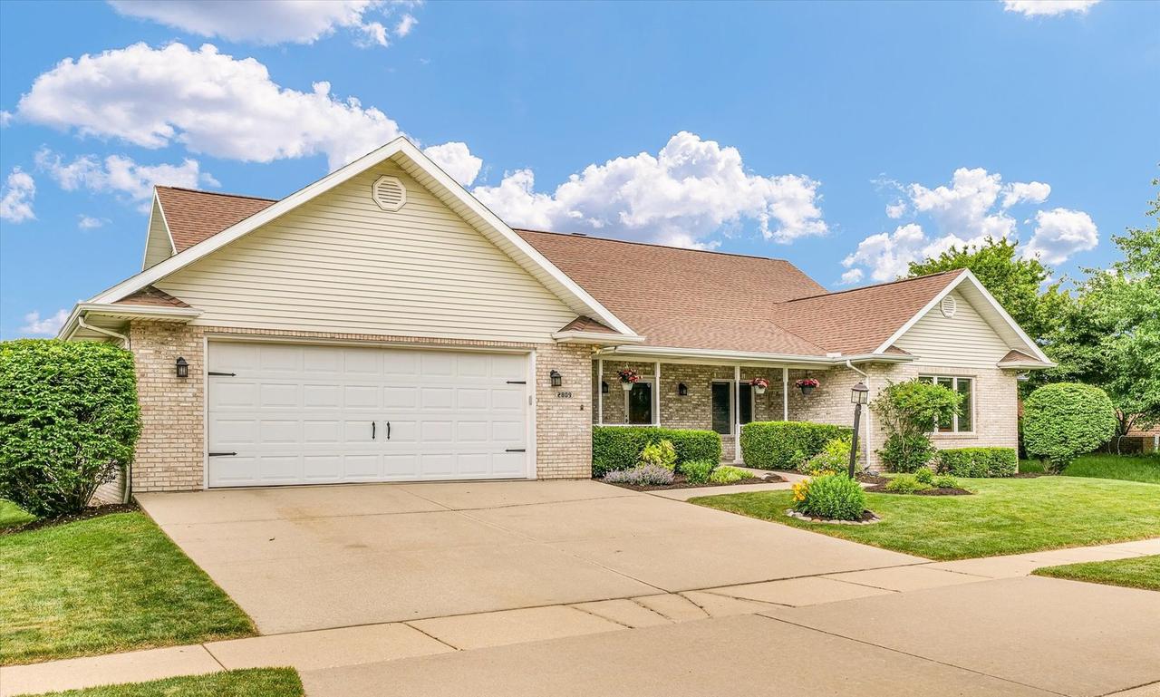 2809 Slayback St., Urbana, IL 61802