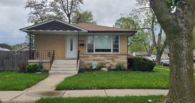 New Homes For Sale This Week in Posen: June 13th to June 19th