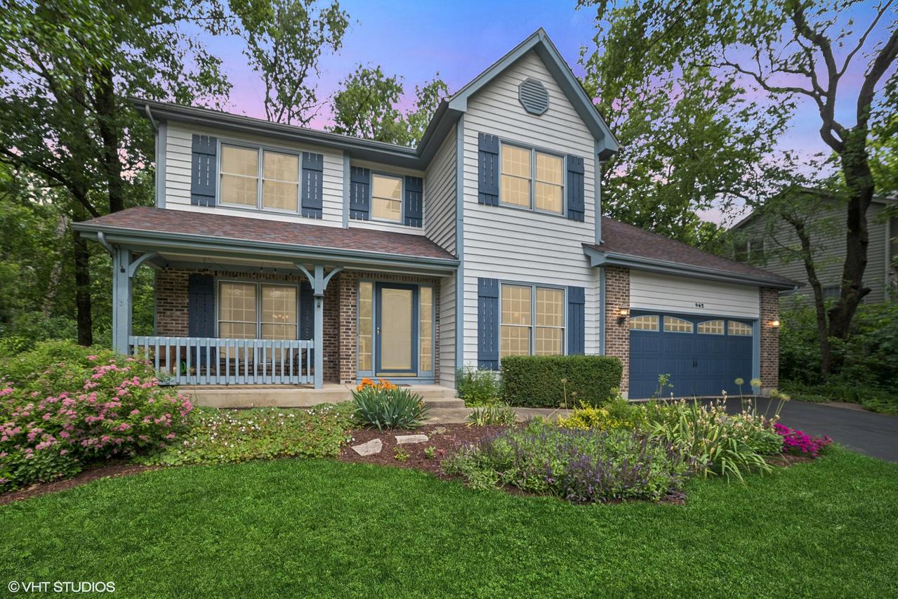 462 Kelly Ln., Crystal Lake, IL 60012