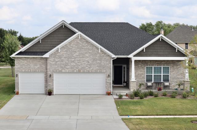 New Construction Homes For Sale This Week That Attend Minooka Community High School: June 11th to June 17th