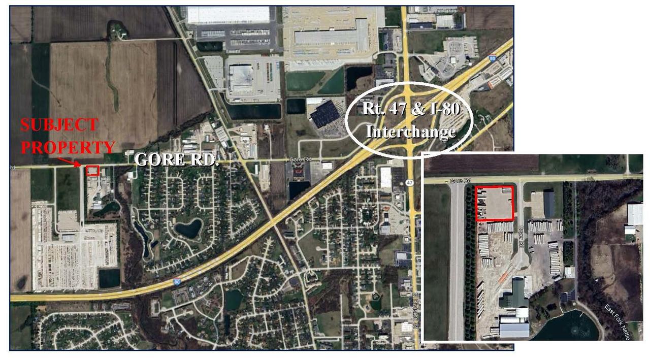 2666 Beyer Rd., Morris, IL 60450