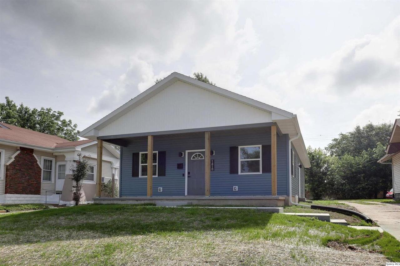 1418 N 6th St., Quincy, IL 62301