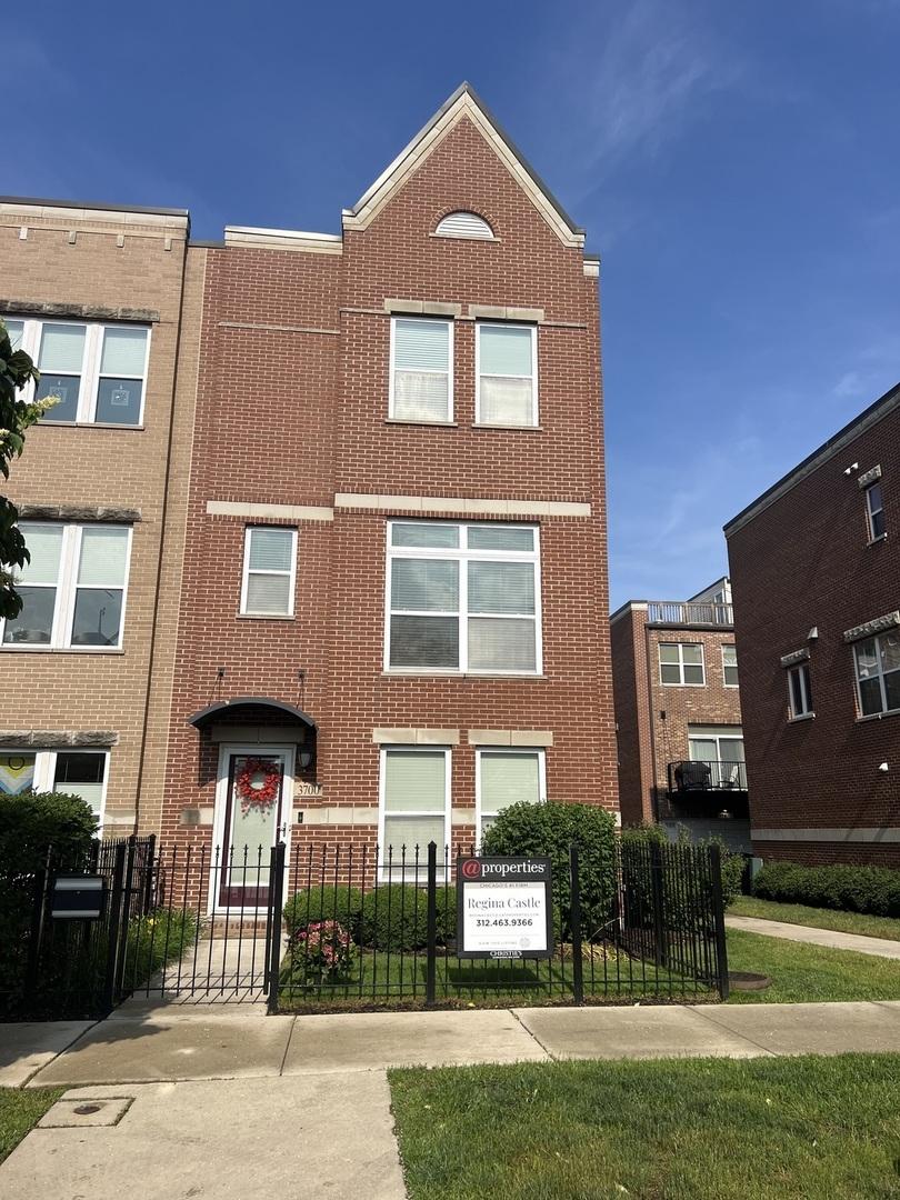 3700 S Sangamon St., Chicago, IL 60609