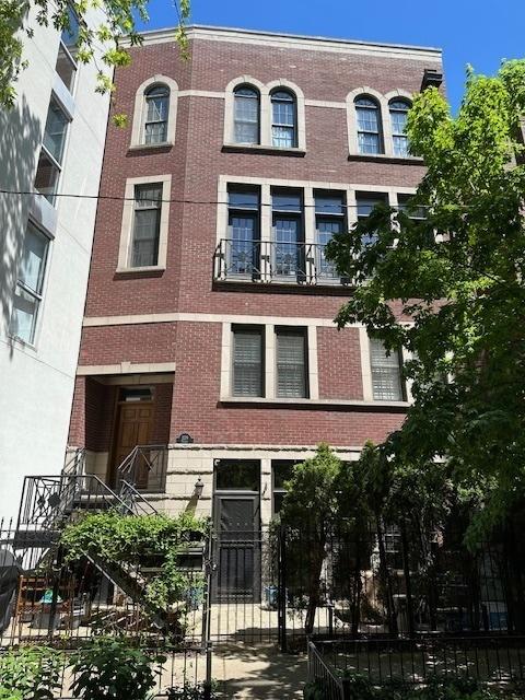 1229 N Paulina St. #2, Chicago, IL 60622