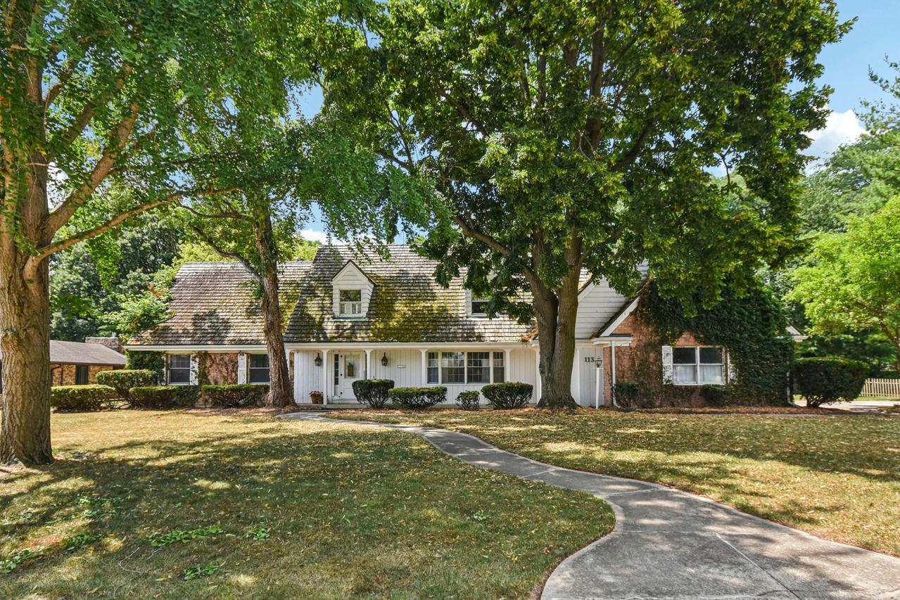 113 Crabapple Ln., Morris, IL 60450