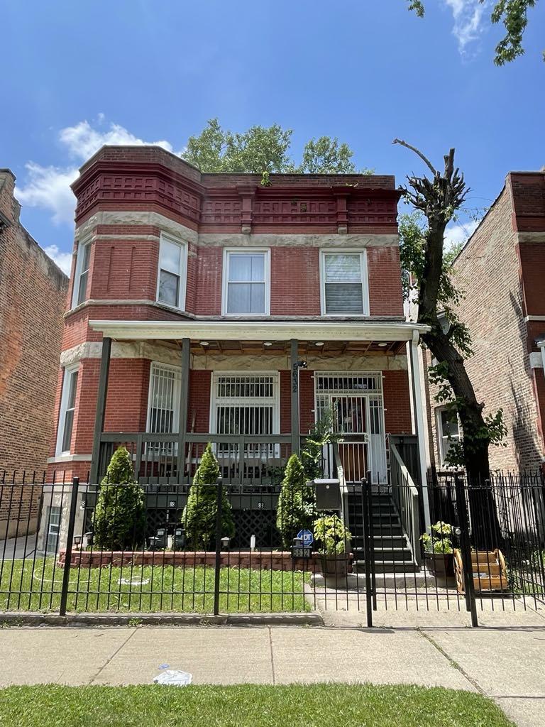 5632 S Peoria St., Chicago, IL 60621