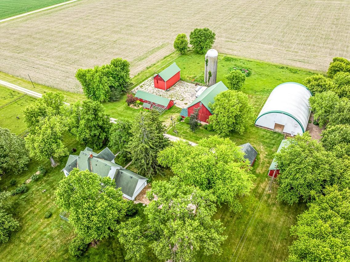 466 Quail Trap Rd., Caledonia, IL 61011