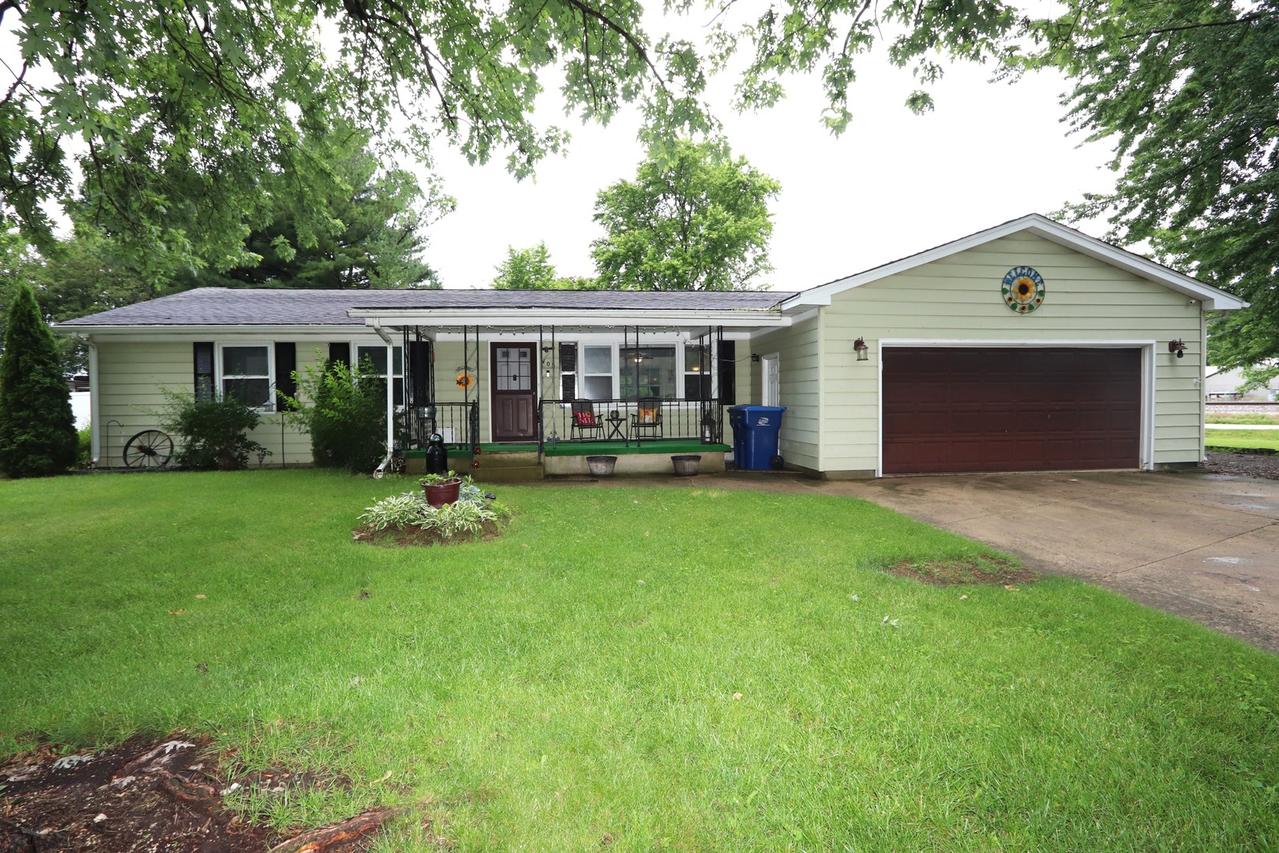 403 10th St., Mazon, IL 60444