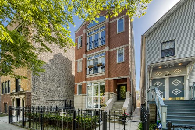 3047 N Racine Ave. #3, Chicago, IL 60657
