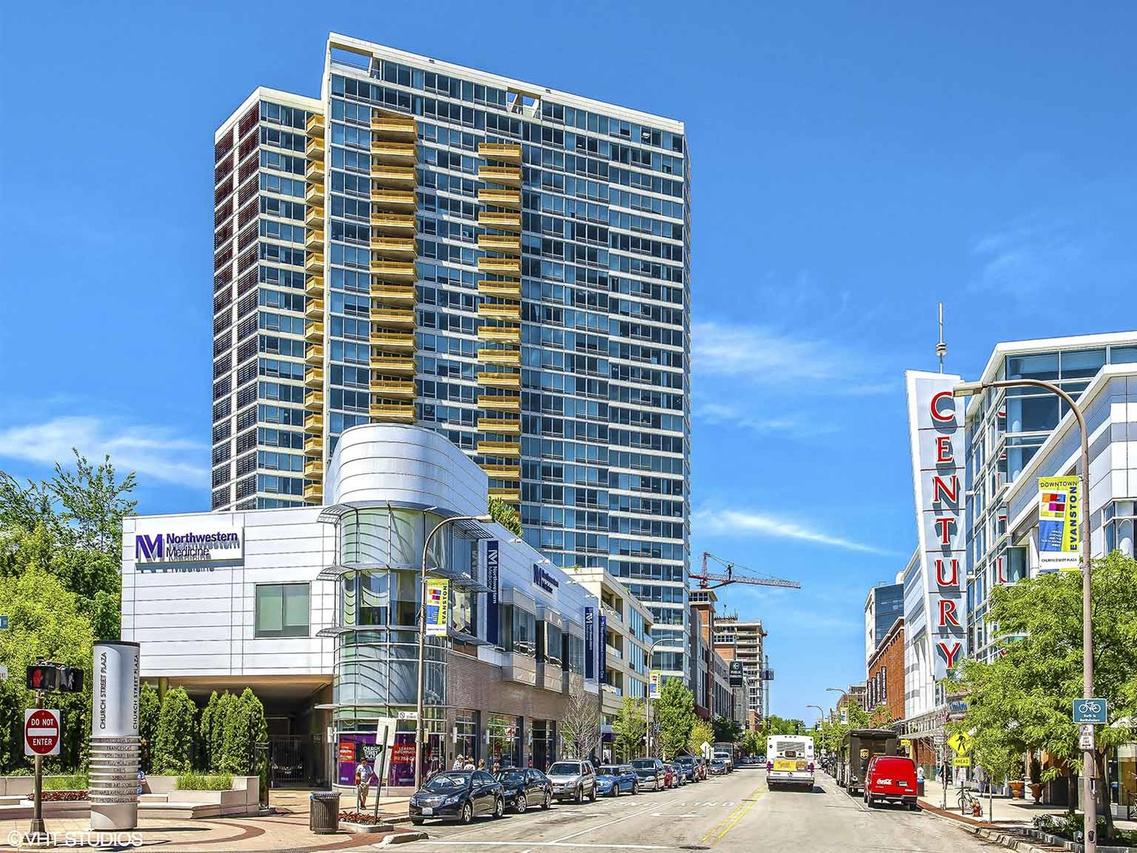 1720 Maple Ave. #1310, Evanston, IL 60201