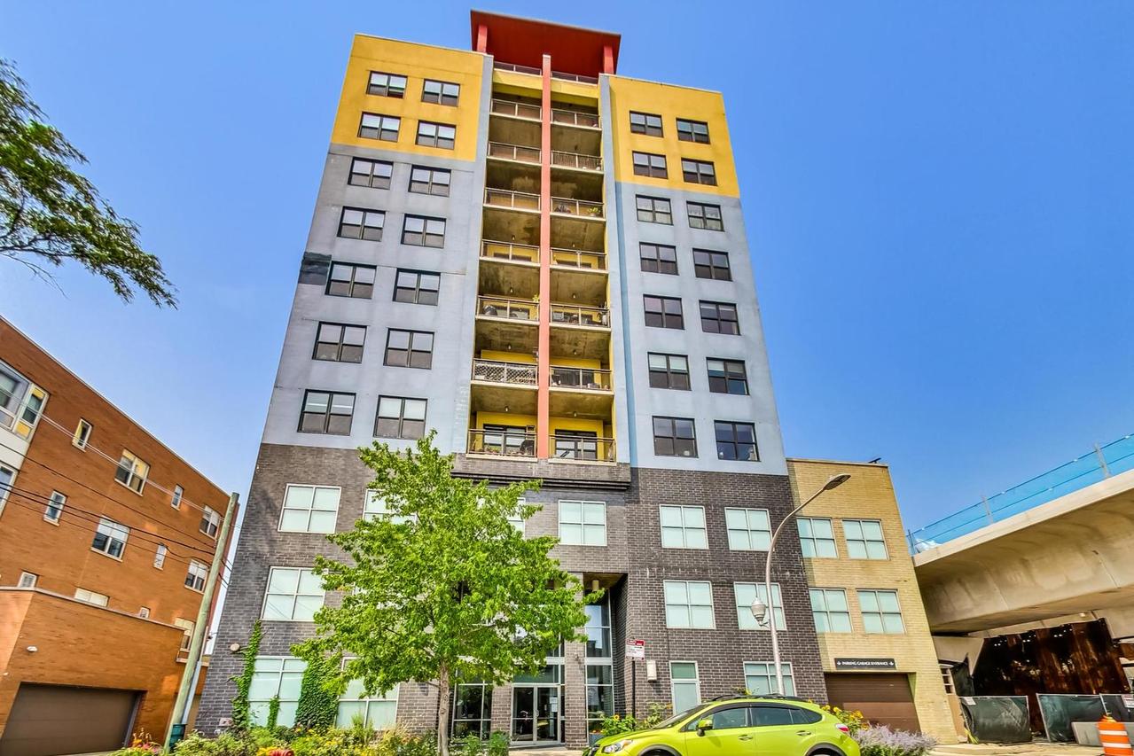 1122 W Catalpa Ave. #815, Chicago, IL 60640