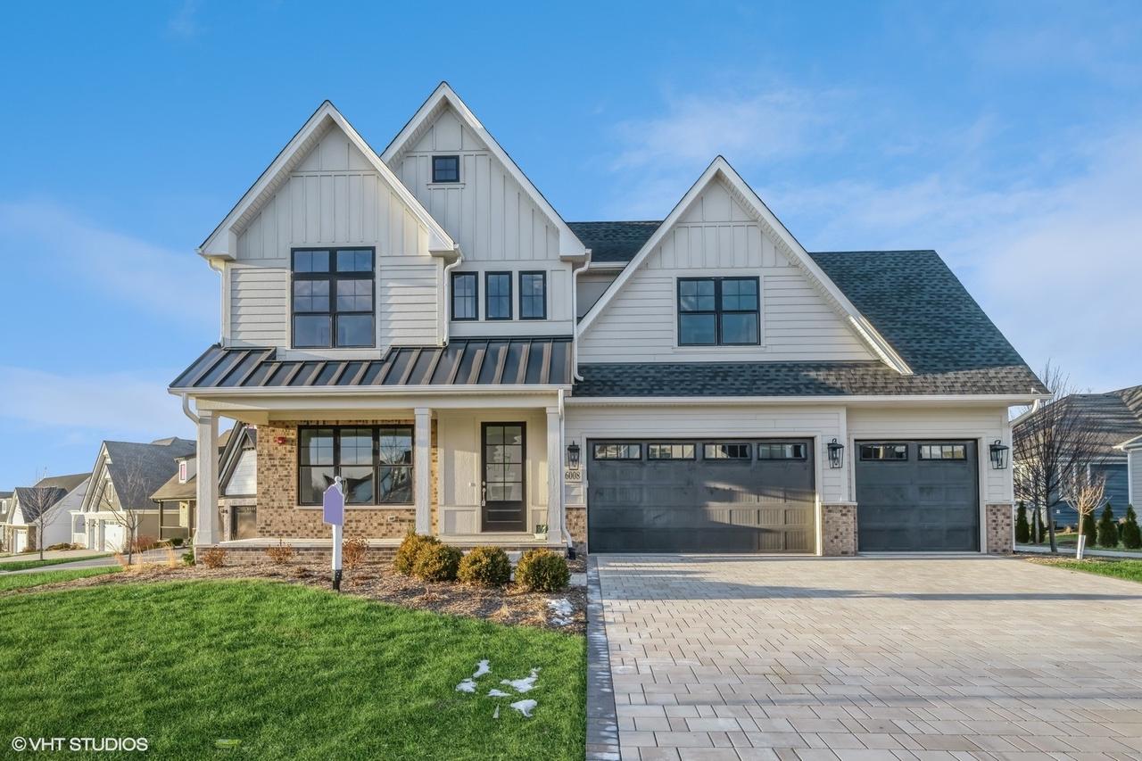 6008 Burr Oak (lot 129) Dr., Western Springs, IL 60558