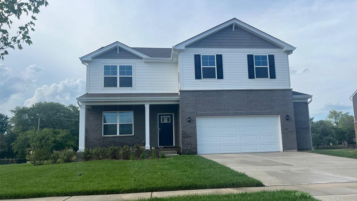 15030 W Oxford Ln., Manhattan, IL 60442