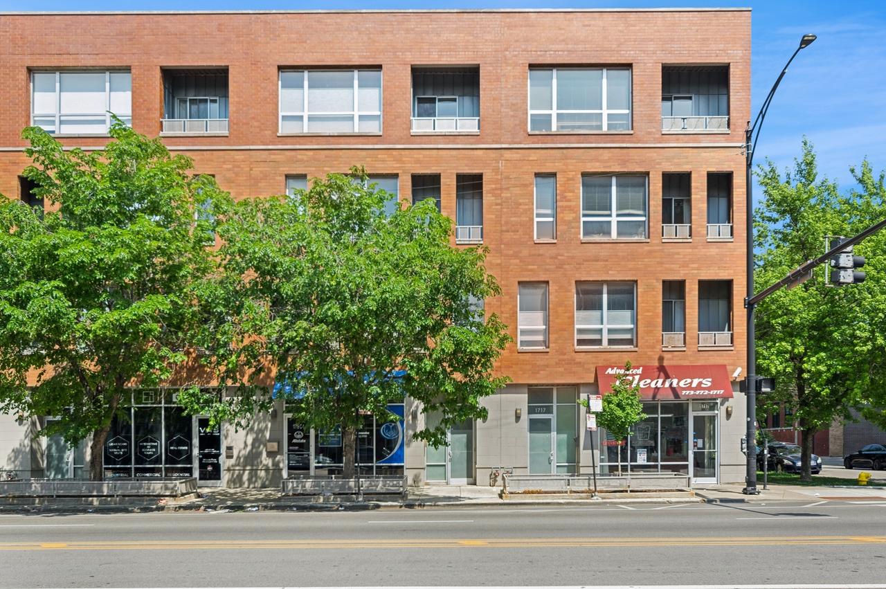 1719 N Western Ave. #4, Chicago, IL 60647