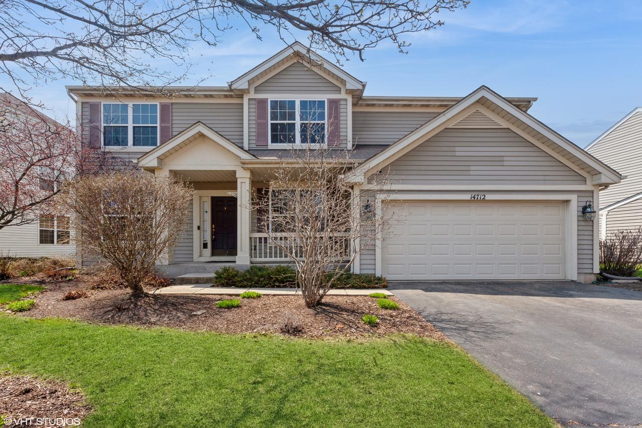 14712 Independence Dr., Plainfield, IL 60544