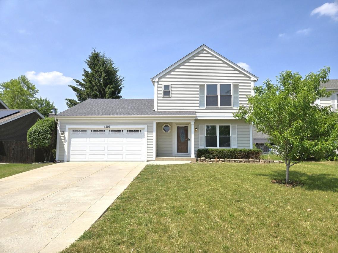 1816 Cambridge Dr., Carpentersville, IL 60110