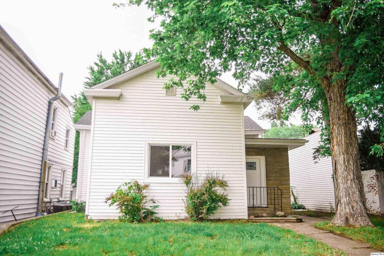 535 Adams, Quincy, IL 62301