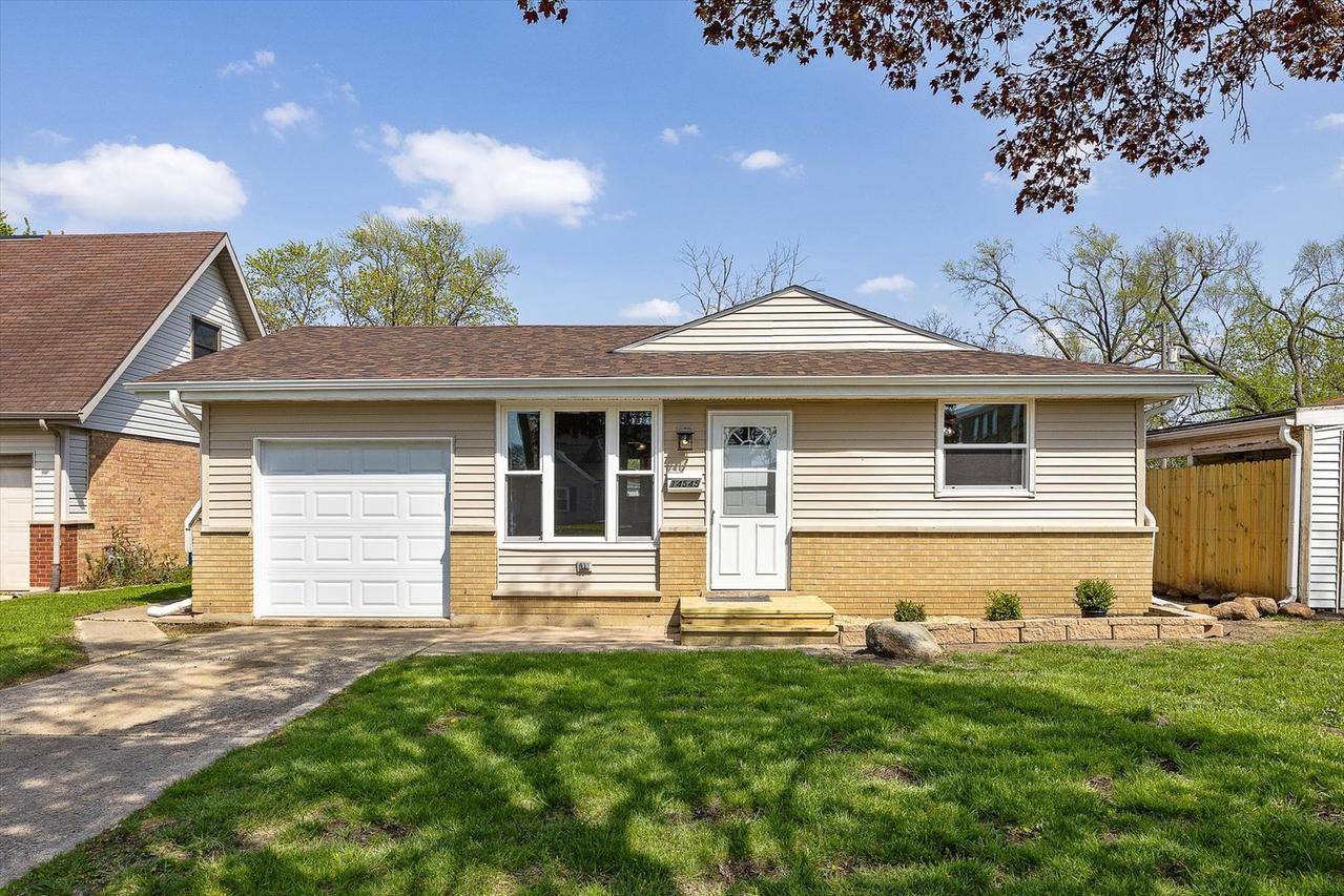14545 Springfield Ave., Midlothian, IL 60445