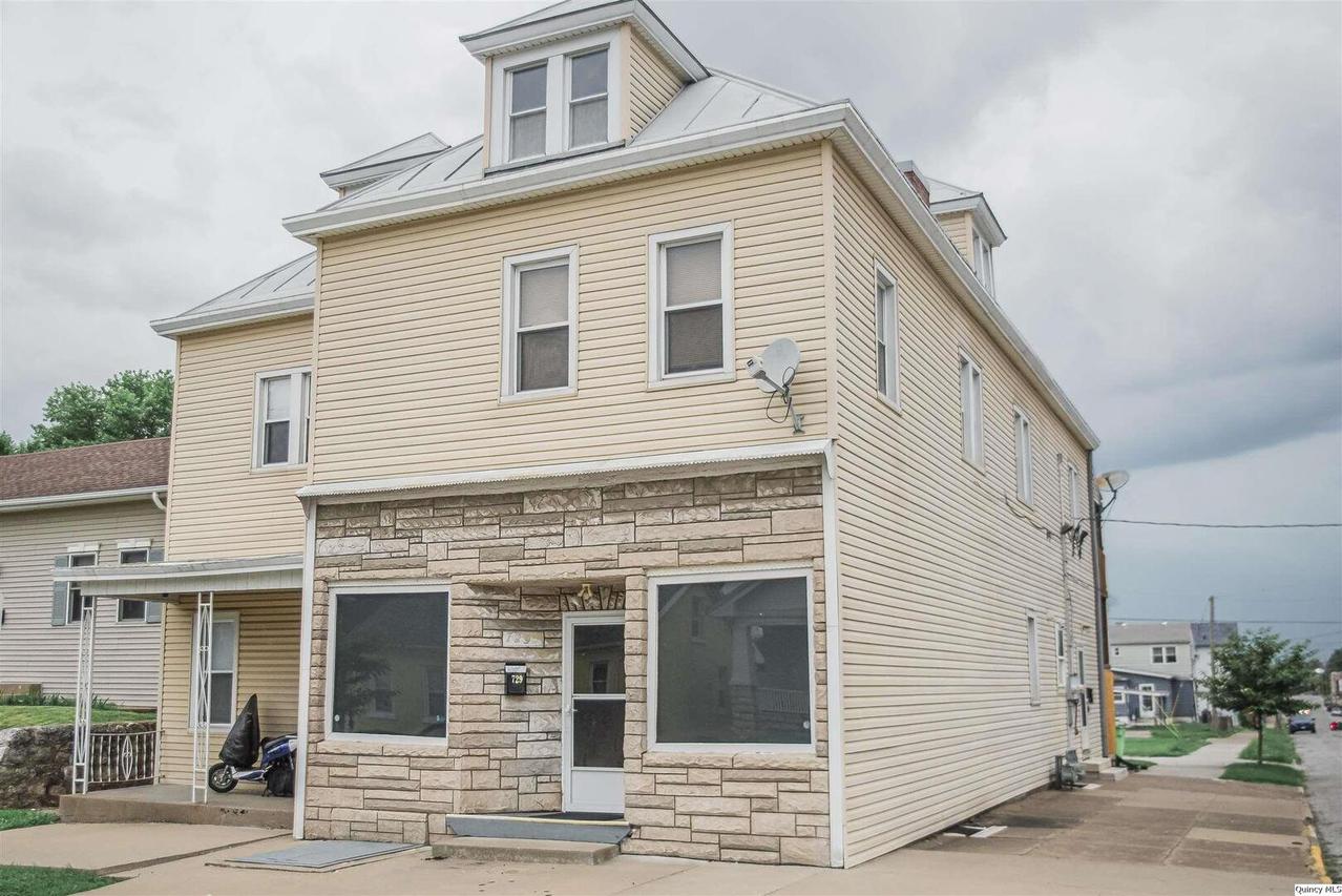 727-729 Monroe St., Quincy, IL 62301