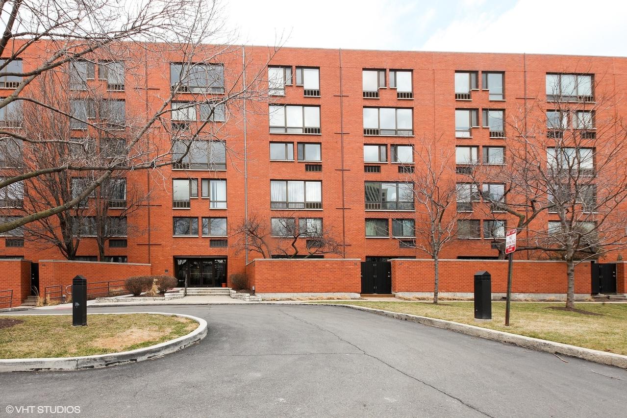 1169 S Plymouth Ct. #406, Chicago, IL 60605