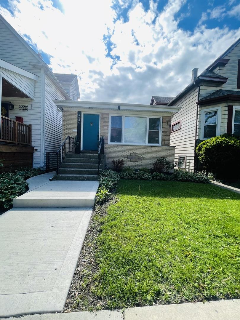 4634 N Hamlin Ave., Chicago, IL 60625