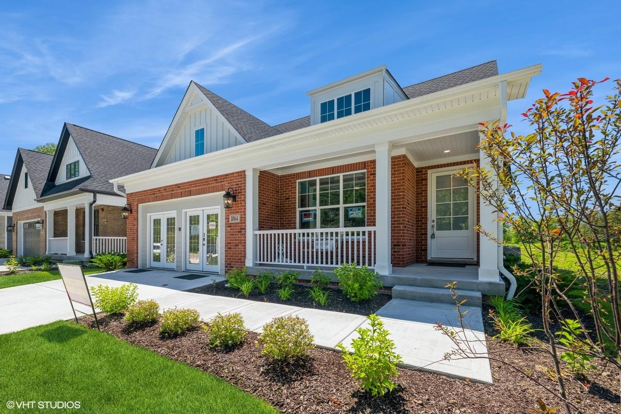 1064 Livingston (lot 3) Ave., Highland Park, IL 60035