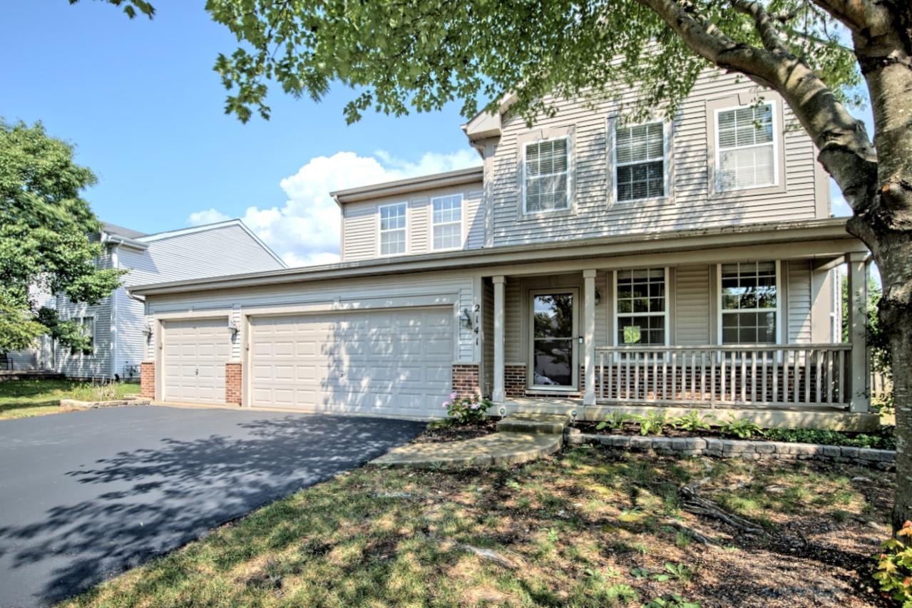 2141 Bluemist Dr., Aurora, IL 60504