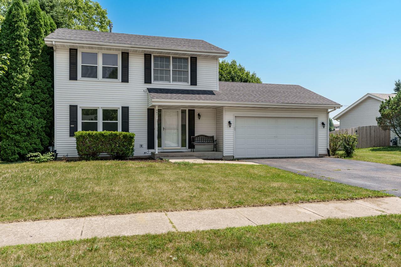5971 Whispering Way, Loves Park, IL 61111