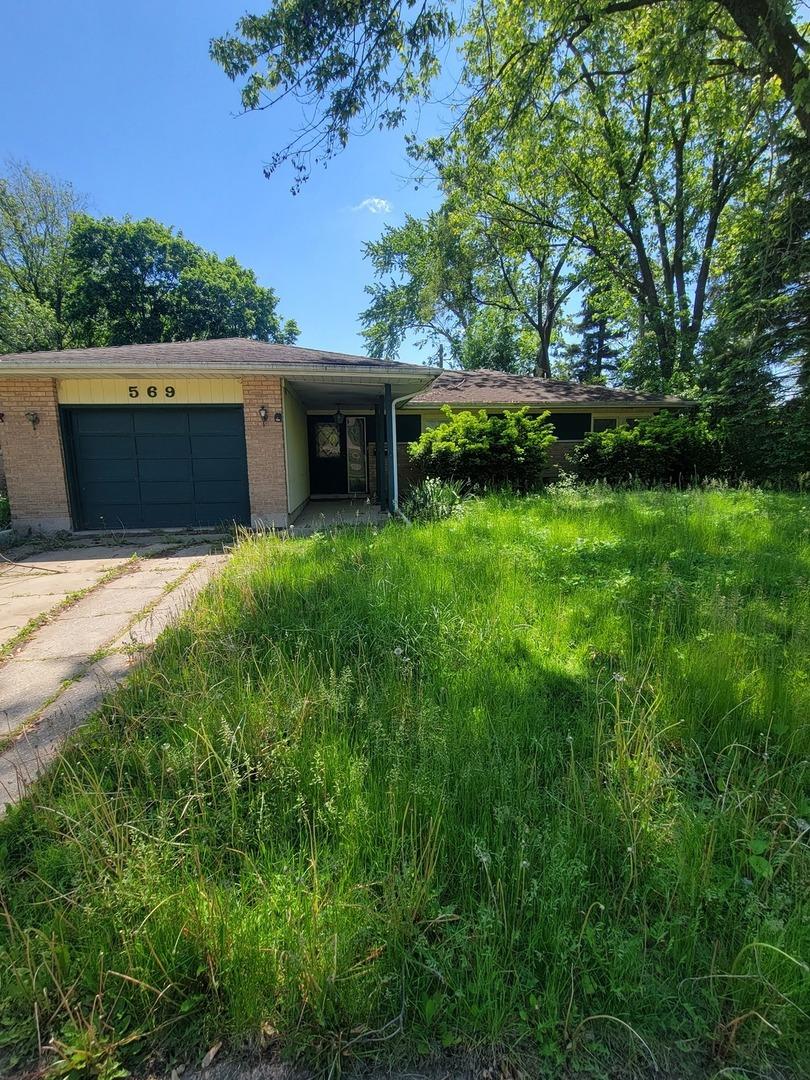569 Lakewood Blvd., Park Forest, IL 60466