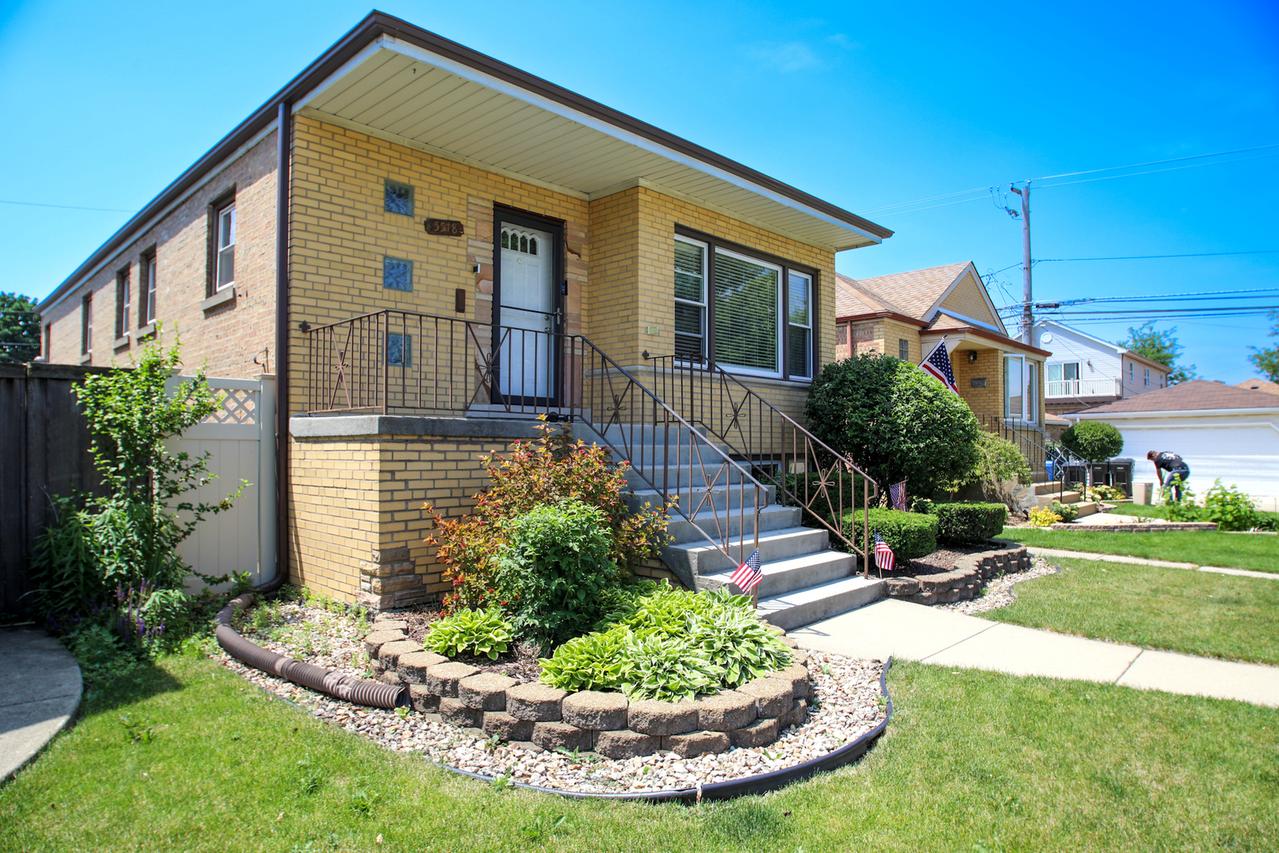 5518 S Melvina Ave., Chicago, IL 60638