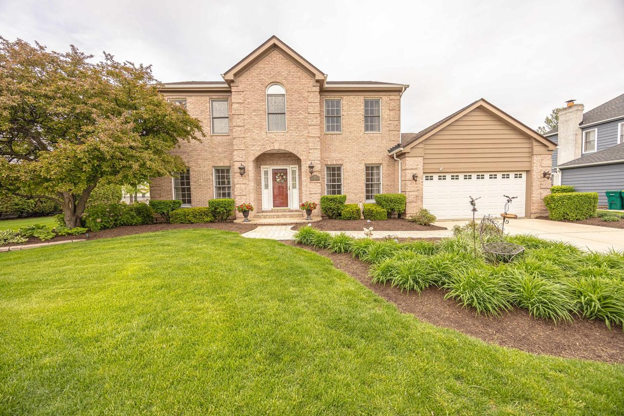 14803 S Hawthorn Cir., Plainfield, IL 60544
