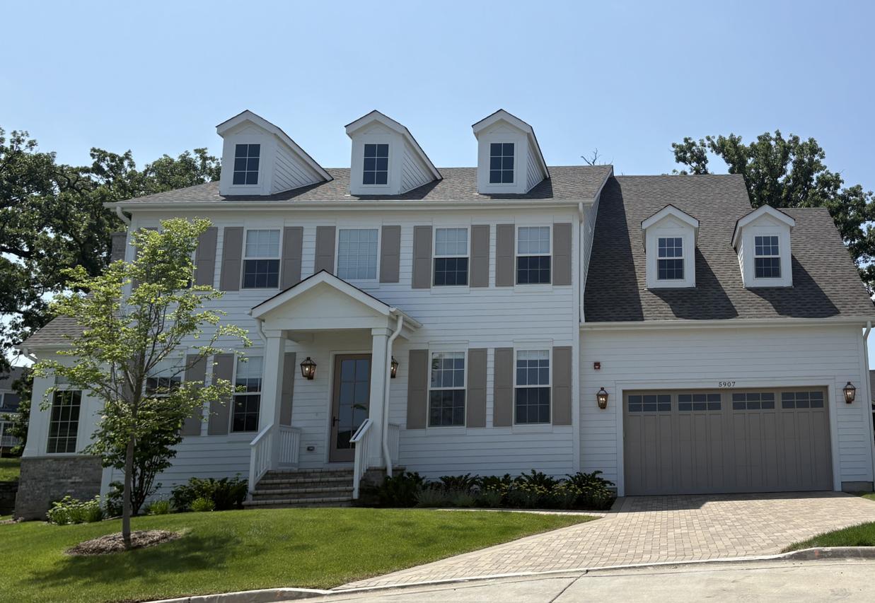 5907 Juniper Ct., Western Springs, IL 60558