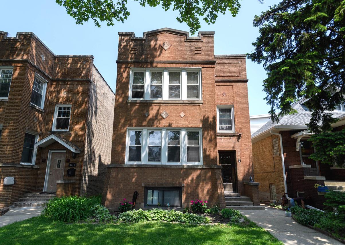 4107 N Monitor Ave., Chicago, IL 60634