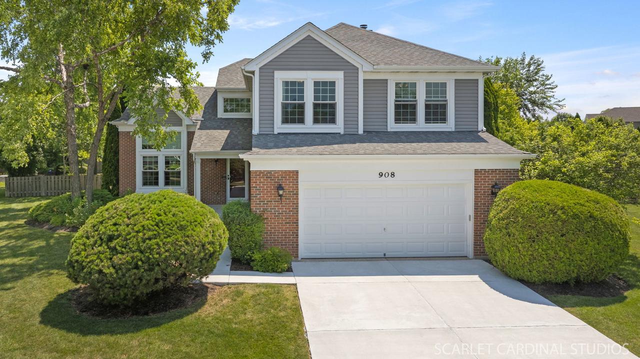 908 Pimpernel Ct., Naperville, IL 60540
