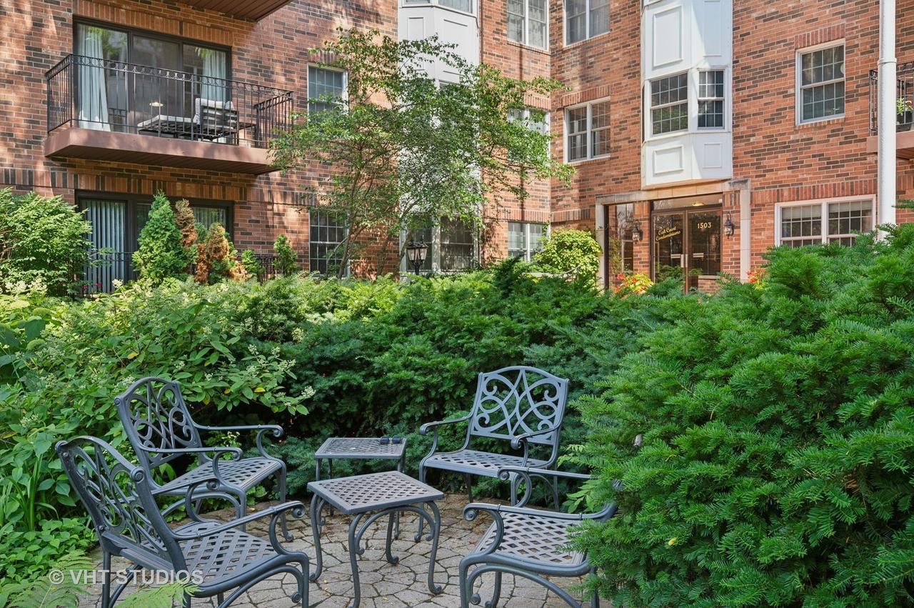 1503 Oak Ave. #312, Evanston, IL 60201