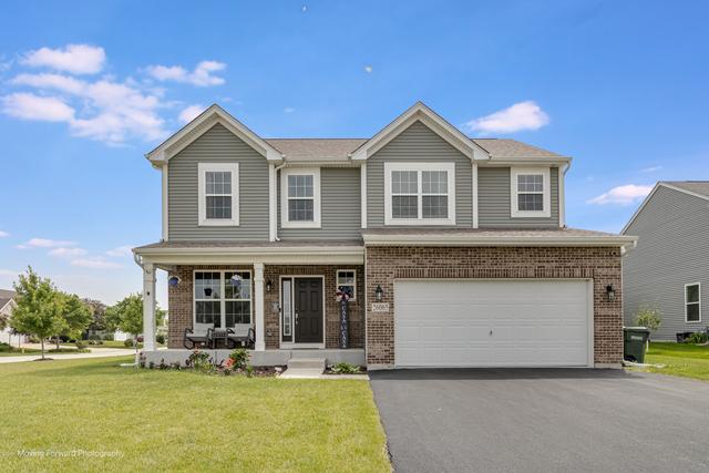 New Homes For Sale This Week That Attend Minooka Community High School: June 13th to June 19th