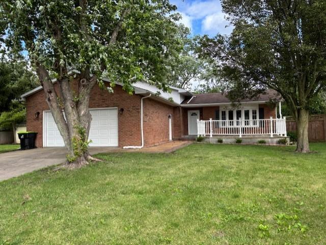 1038 Ruth Crane Dr., Rantoul, IL 61866