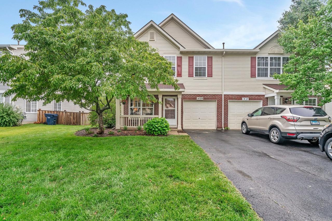1439 Plantain Dr., Minooka, IL 60447