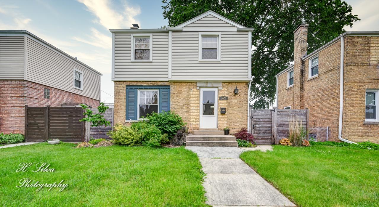 2628 Willow St., Franklin Park, IL 60131