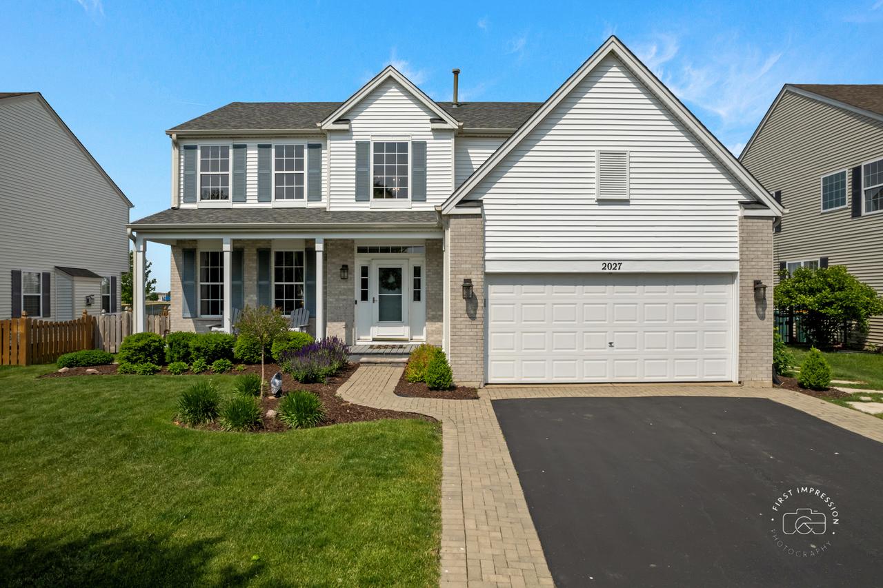 2027 Heatherstone Ct., Plainfield, IL 60586
