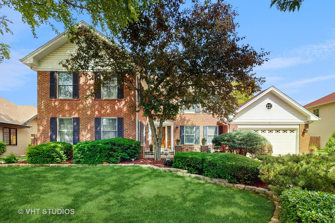 165 Jefferson Ln., Bloomingdale, IL 60108