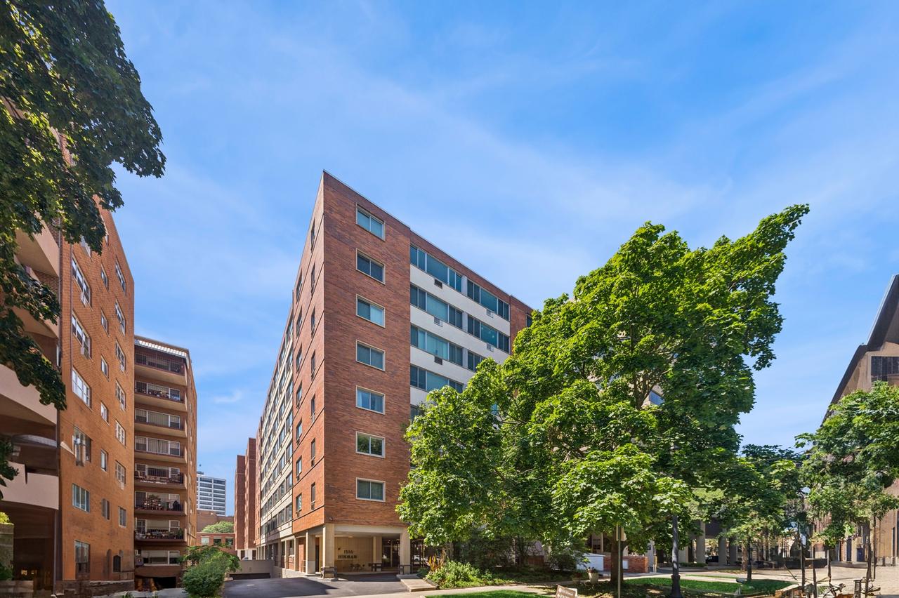 1516 Hinman Ave. #209, Evanston, IL 60201