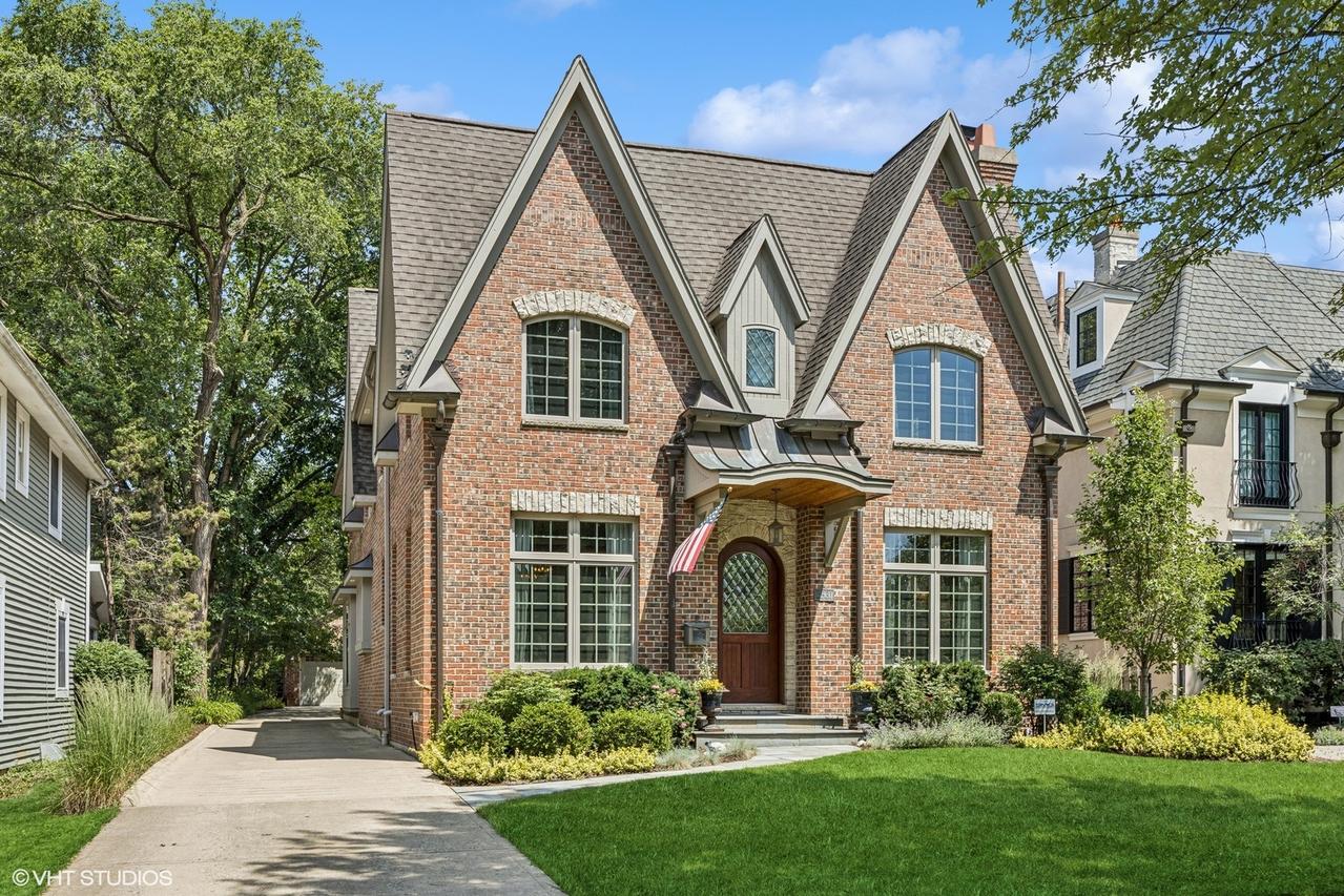4531 Clausen Ave., Western Springs, IL 60558