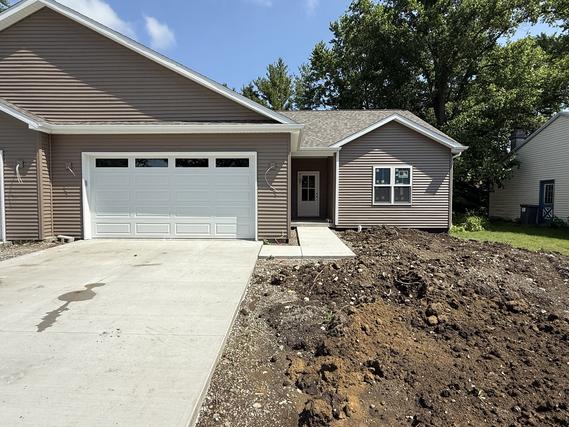 New Homes with Master Bedrooms on the 1st Floor in Urbana: June 14th to June 20th