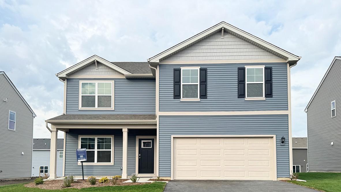 1481 Aspen Ln., Pingree Grove, IL 60140