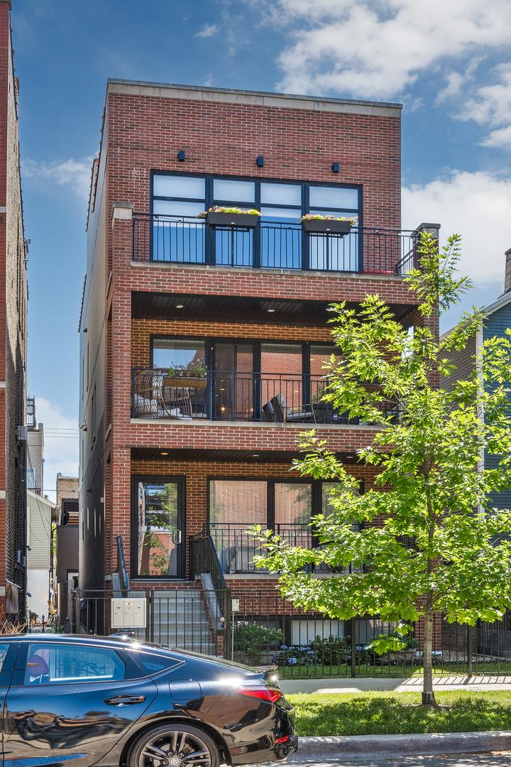 1011 N Winchester Ave. #2, Chicago, IL 60622