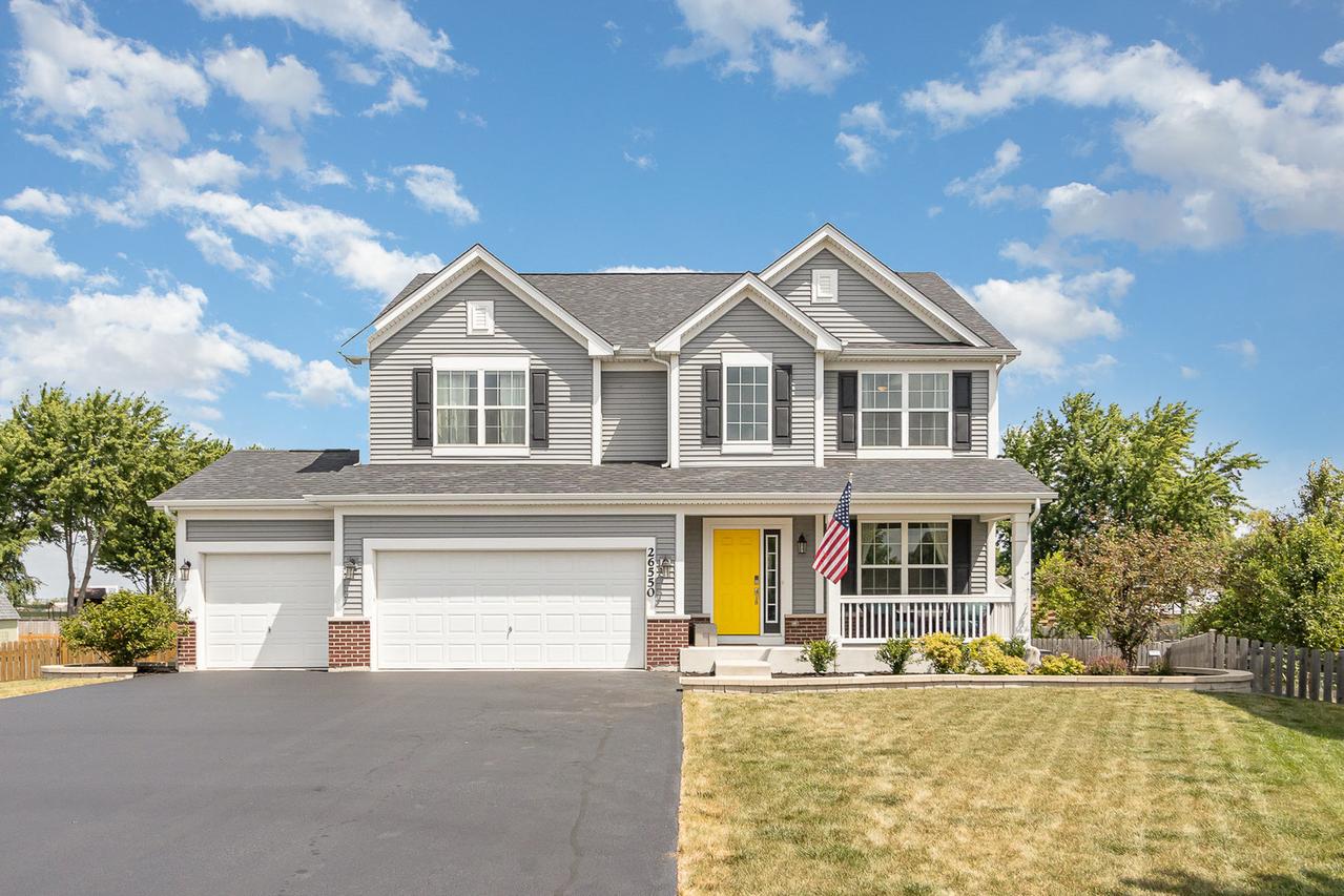 26550 W Old Stage Ln., Channahon, IL 60410