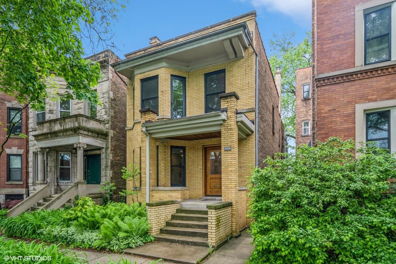 5528 S Kimbark Ave., Chicago, IL 60637