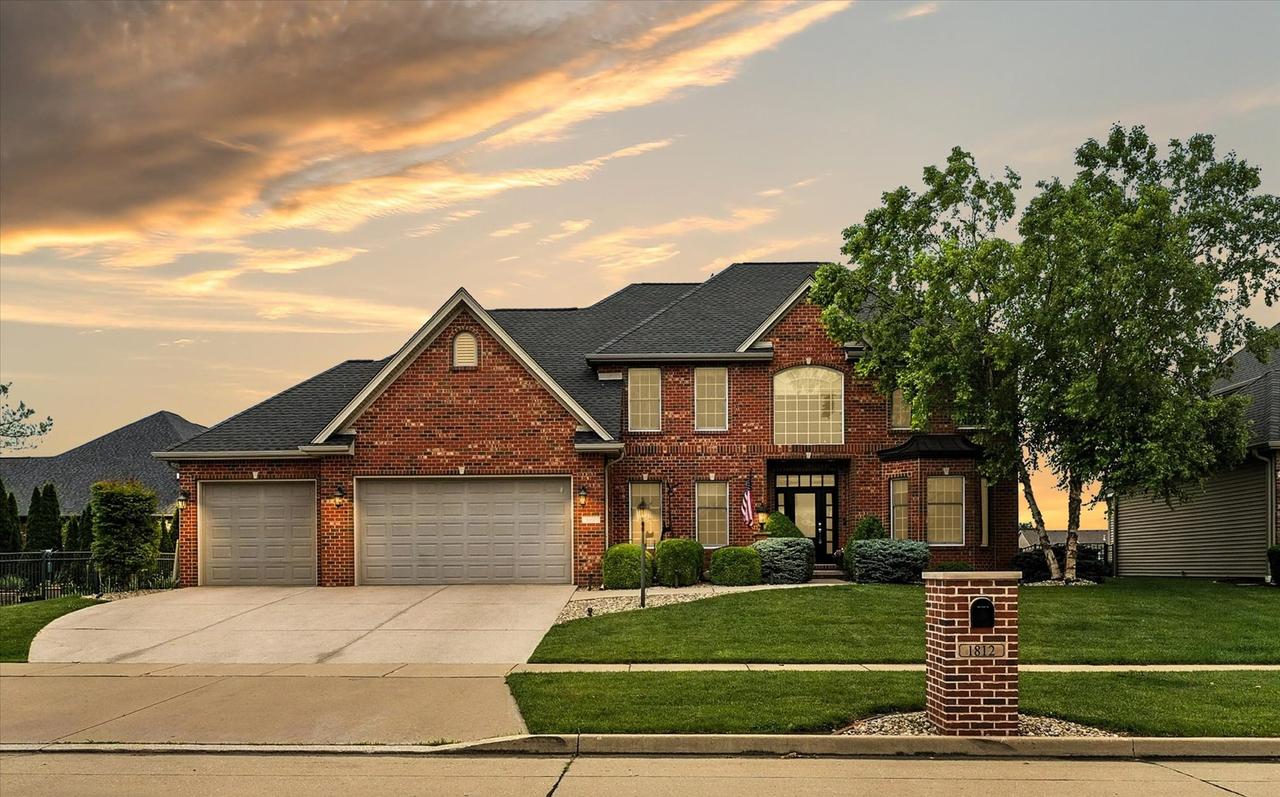 1812 Savanna Dr., Champaign, IL 61822